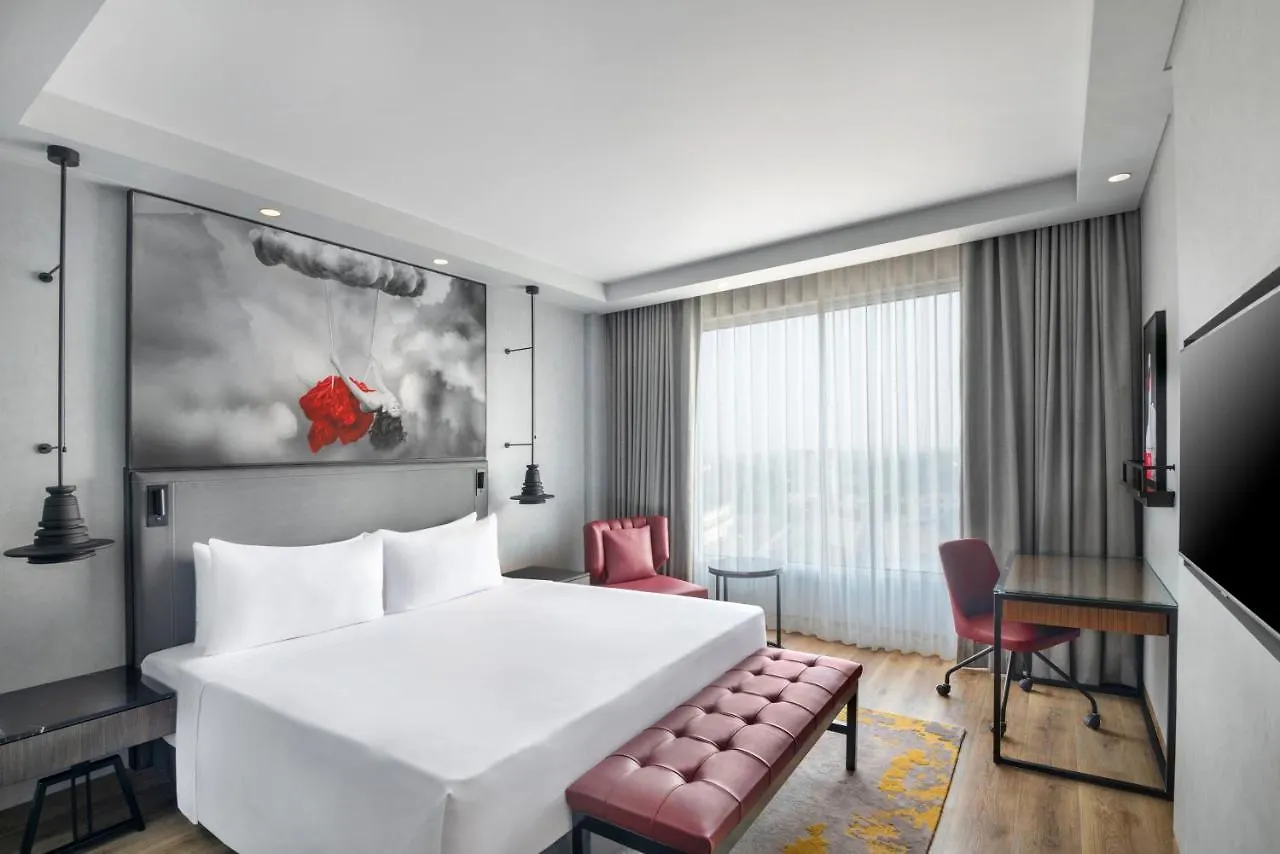 Radisson Red Chandigarh Mohali Hotel